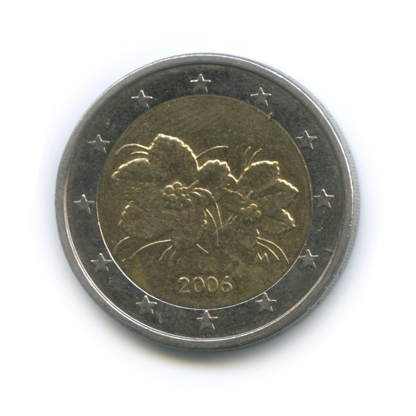 Евро 2006 года. 2 Euro 2006. Финляндия евро 2006. 2 Евро 2006. 2 Евро 2005 Ирландия.