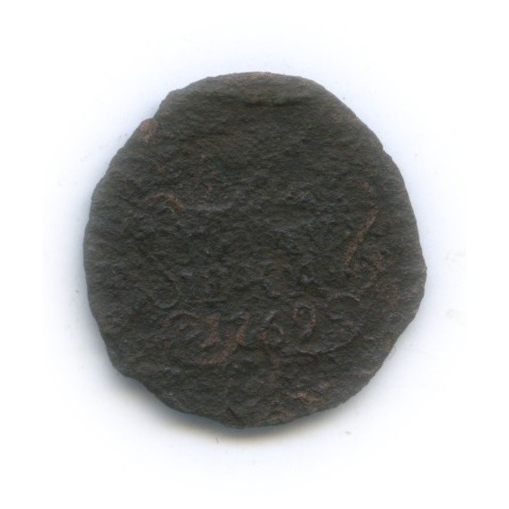 Полушка (¼ копейки) 1769 КМ — 1/4 копейки
