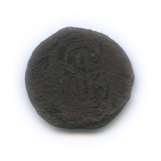 Полушка (¼ копейки) 1770 КМ — 1/4 копейки