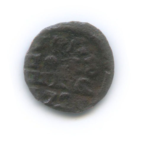Полушка 1720 — 1/4 копейки