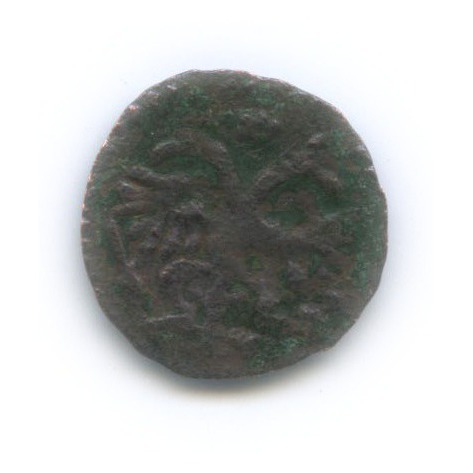 Полушка 1720 — 1/4 копейки