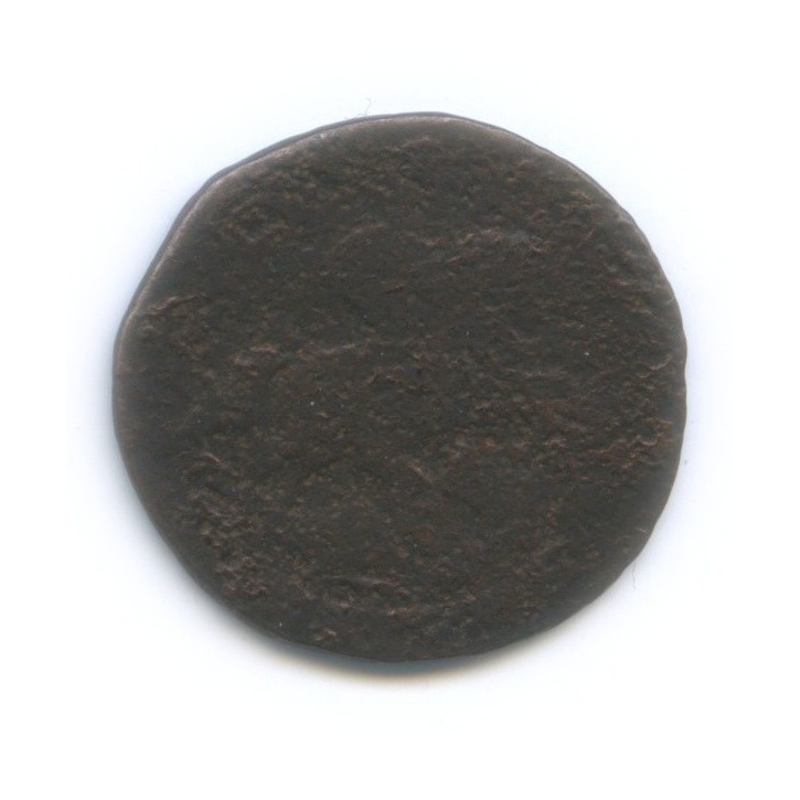 Деньга (½ копейки) 1760 — 1/2 копейки