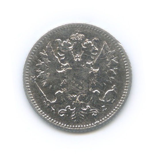 25 пенни 1894 L — Для Финляндии