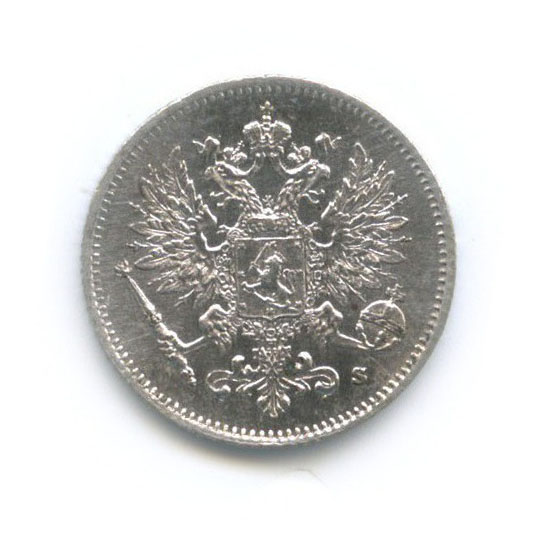 25 пенни 1915 S — Для Финляндии