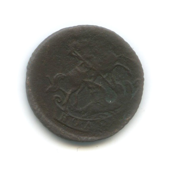 Полушка (¼ копейки) 1757 — ¼ копейки