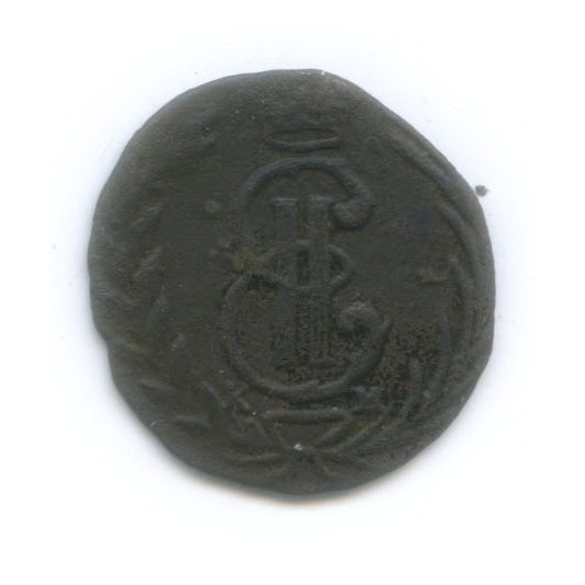 Полушка (¼ копейки) 1769 КМ — (¼ копейки)