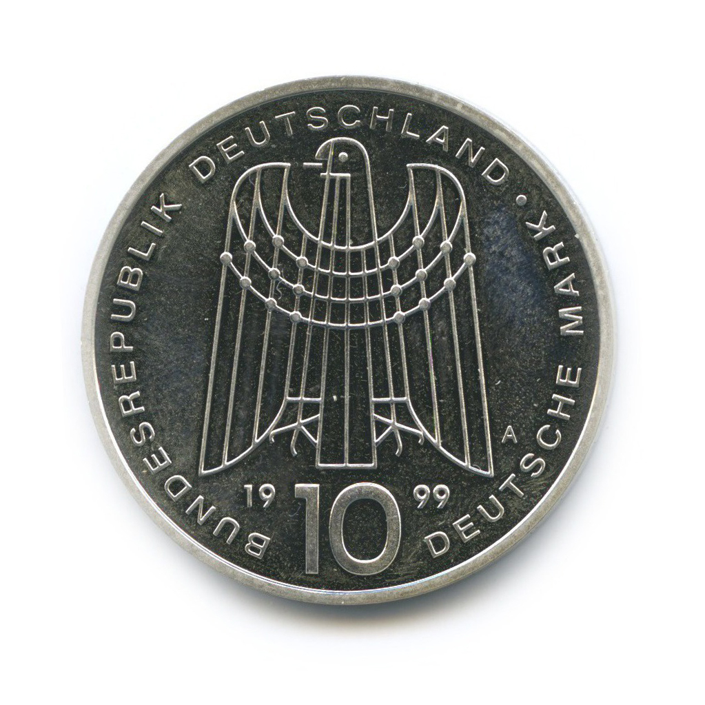 Марки 1999. 10 Марок 1999 Германия. 10 Марок 1999 года 50 летие. 7000 Марок в 1999. Бренда 1999.