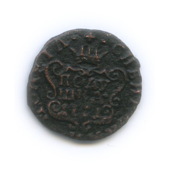Полушка (¼ копейки) 1771 КМ — (¼ копейки)