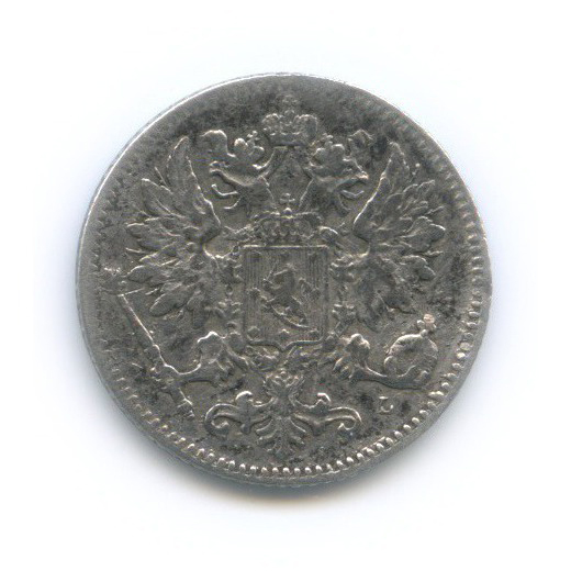 25 пенни 1899 L — Для Финляндии