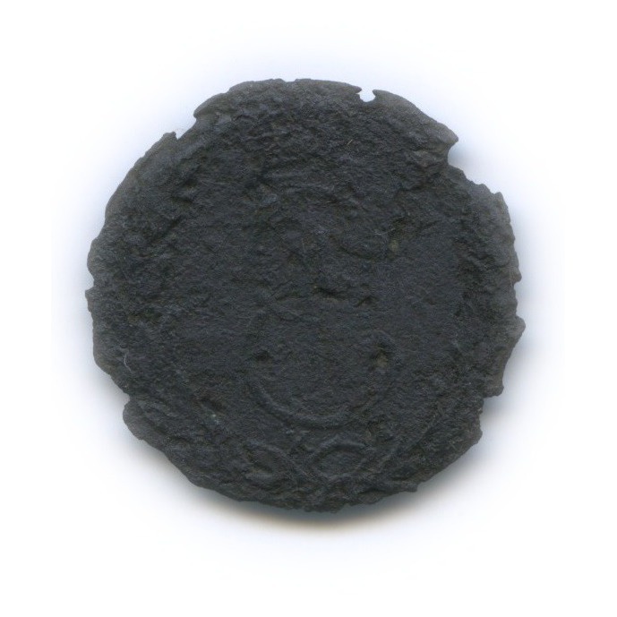 Деньга (½ копейки) 1768 КМ — ½ копейки