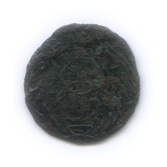 Полушка (¼ копейки) 1771 КМ — (¼ копейки)
