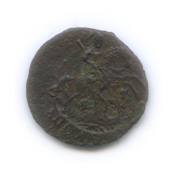 Полушка (¼ копейки) 1789 ЕМ — ¼ копейки