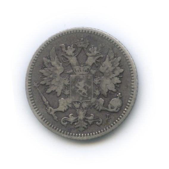 25 пенни 1894 L — Для Финляндии