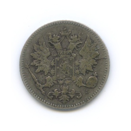 25 пенни 1899 L — Для Финляндии