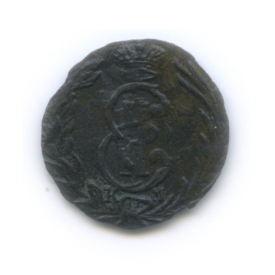 Полушка (¼ копейки) 1768 КМ — 1/4 копейки