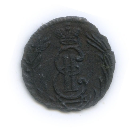 Полушка (¼ копейки) 1771 КМ — (¼ копейки)