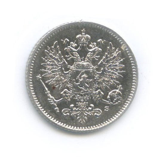 25 пенни 1913 S — Для Финляндии