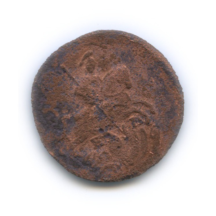 Деньга (½ копейки) 1770 ЕМ — ½ копейки