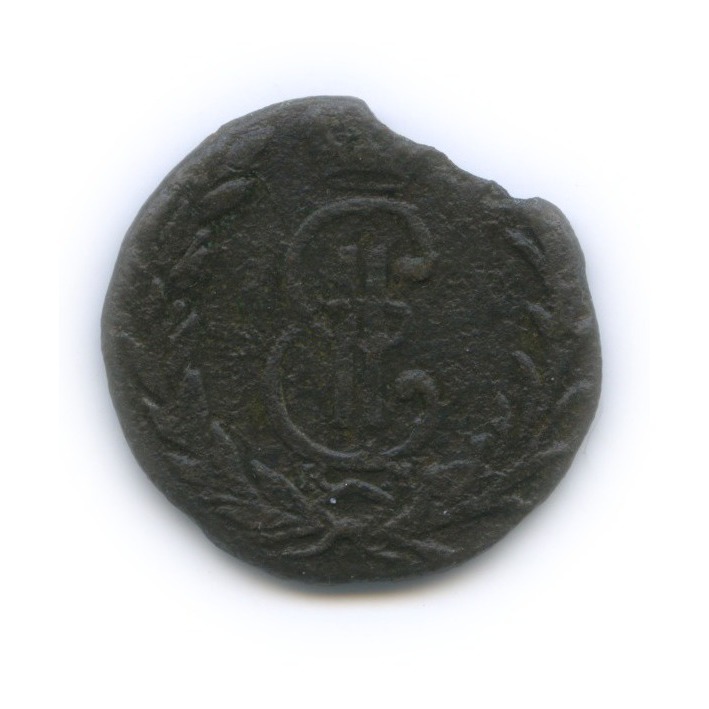 Деньга (½ копейки) 1768 КМ — ½ копейки
