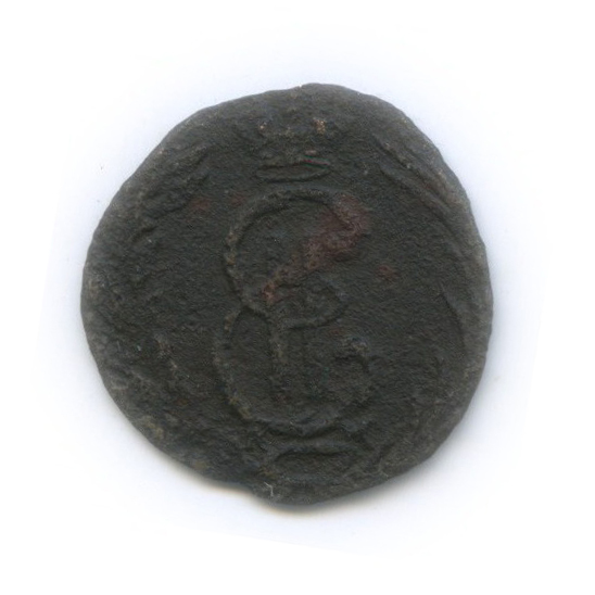Полушка (¼ копейки) 1768 КМ — ¼ копейки
