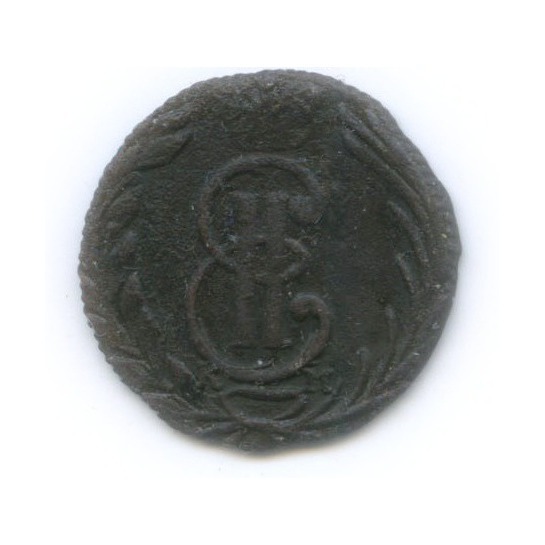 Полушка (¼ копейки) 1771 КМ — ¼ копейки