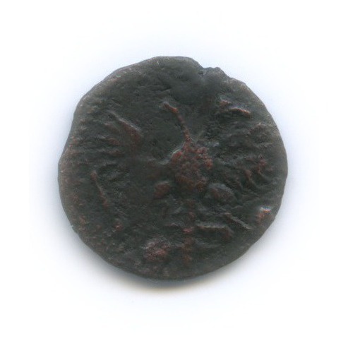 Полушка 1721 — ¼ копейки