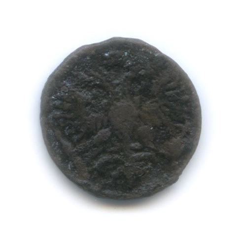 Полушка 1721 — ¼ копейки