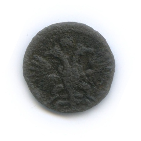 Полушка 1722 — ¼ копейки