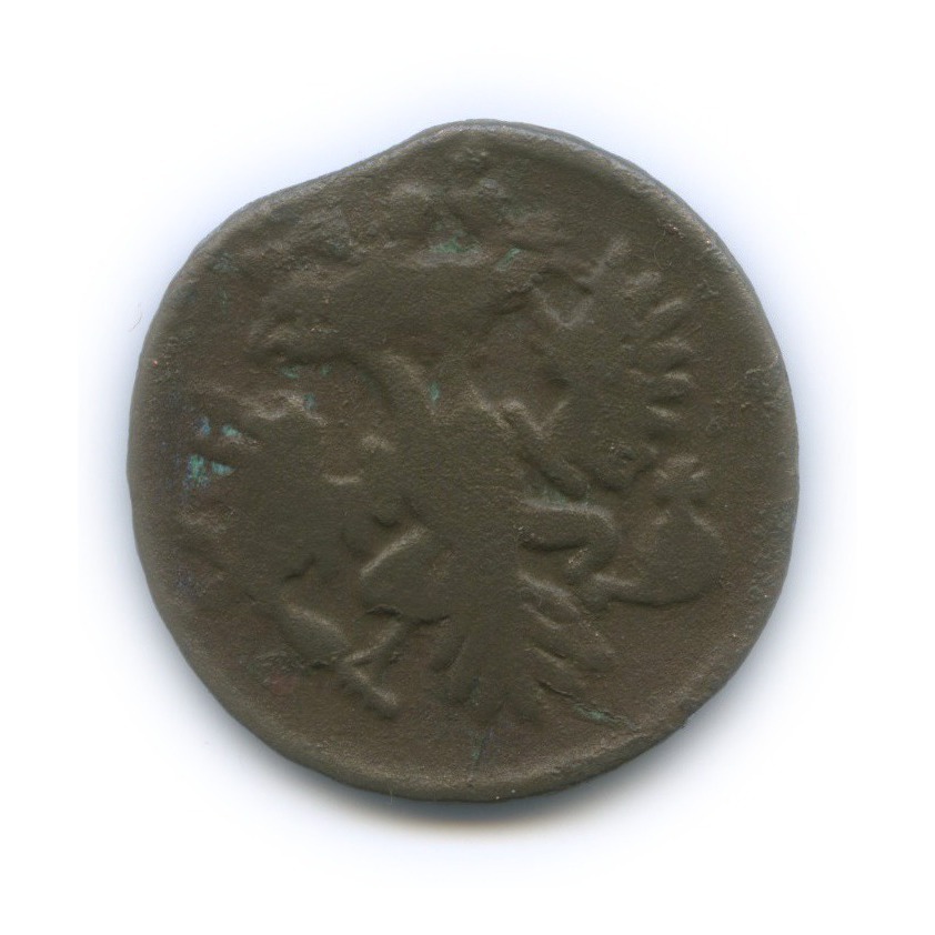Деньга (½ копейки) 1731 — ½ копейки (Орел 1730 г.)