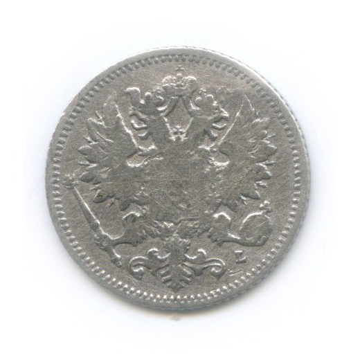25 пенни 1894 L — Для Финляндии