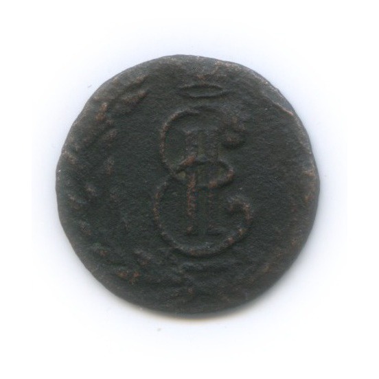 Полушка (¼ копейки) 1770 КМ — ¼ копейки