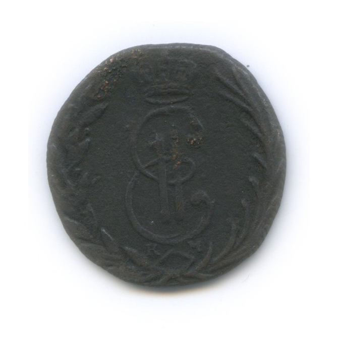 Деньга (½ копейки) 1769 КМ — ½ копейки