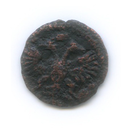 Полушка 1721 — ¼ копейки