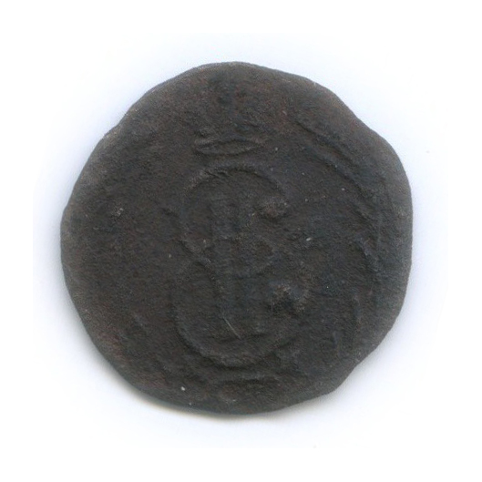 Полушка (¼ копейки) 1770 КМ — ¼ копейки
