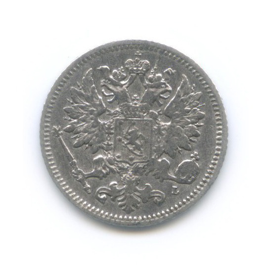 25 пенни 1890 L — Для Финляндии