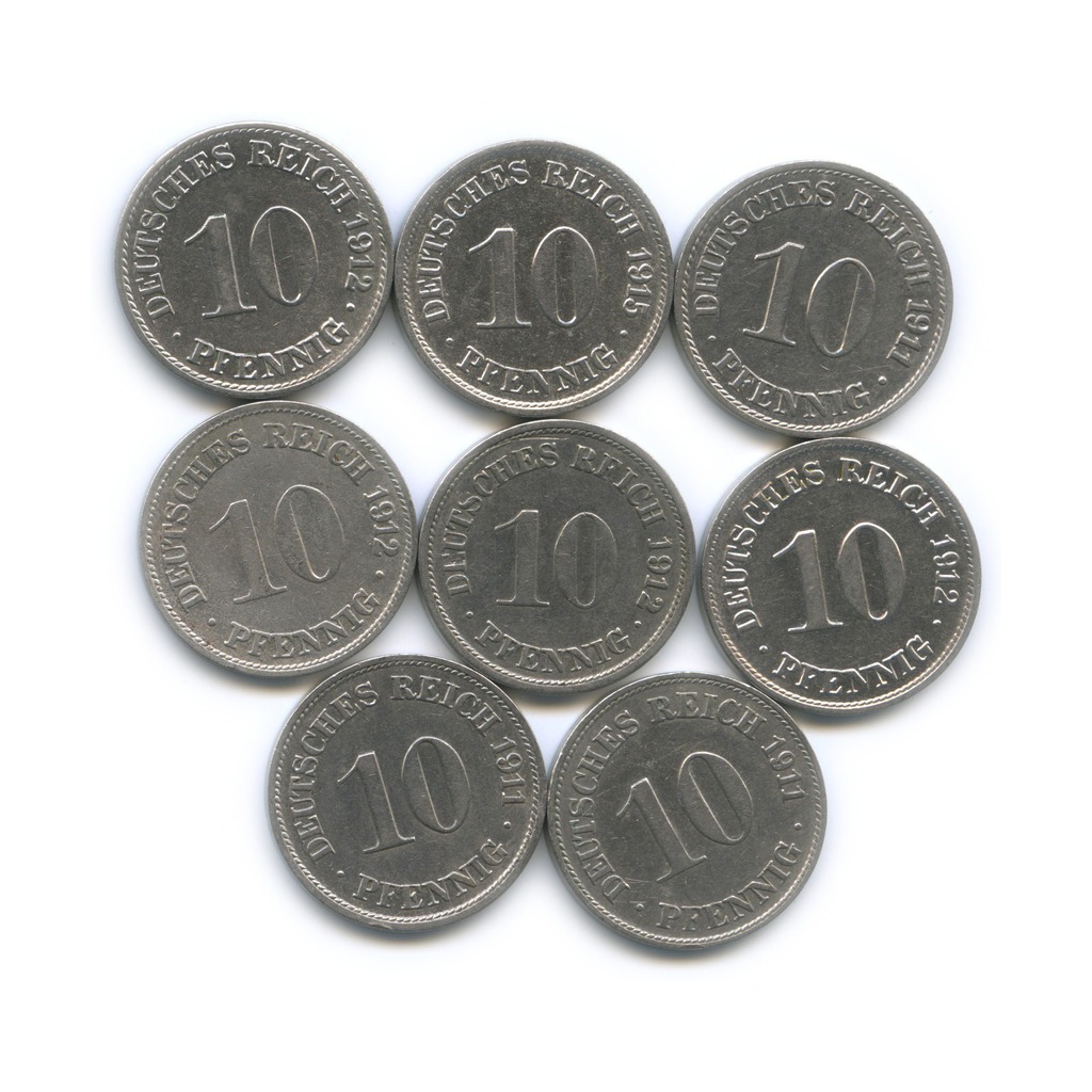 Монетный двор германии