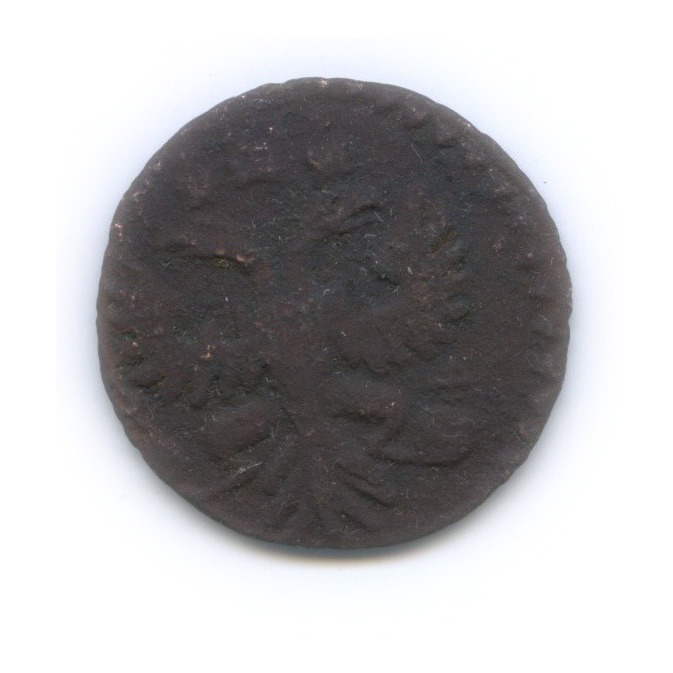 Полушка (¼ копейки) 1731 — ¼ копейки (Орел 1730 г.)