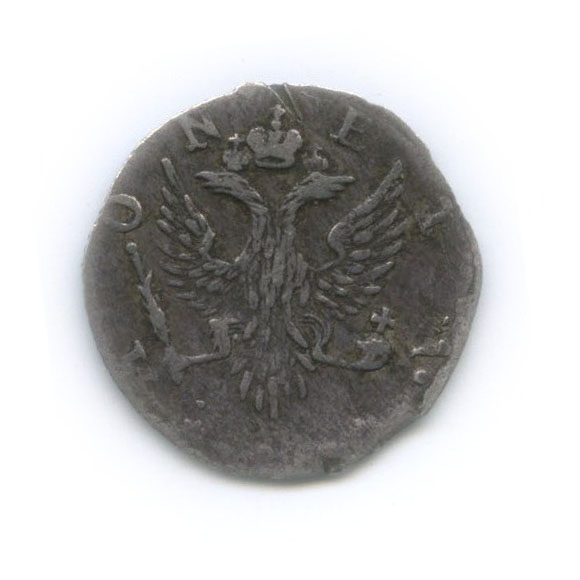 4 копейки 1757 — «ливонез» (Livoesthonica)