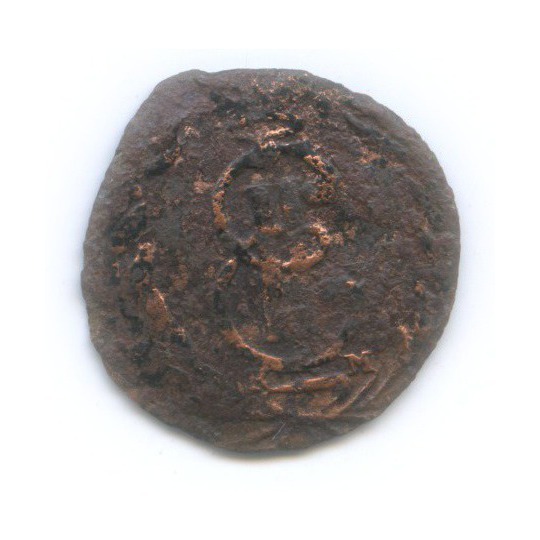 Полушка (¼ копейки) 1768 КМ — ¼ копейки