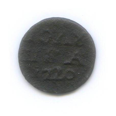 Полушка 1720 — (¼ копейки) ВРП