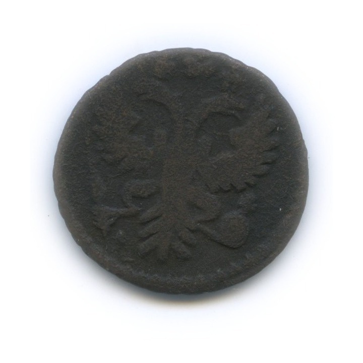 Полушка (¼ копейки) 1731 — ¼ копейки (Орел 1730 г.)