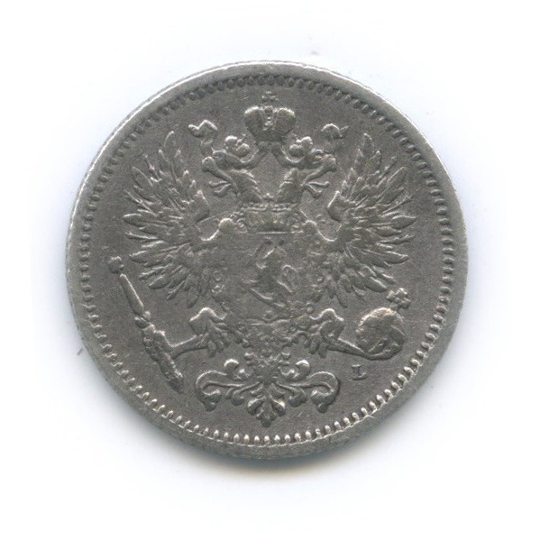 50 пенни 1890 L — Для Финляндии