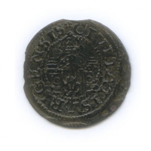 1 шиллинг — Свободный город Рига 1578