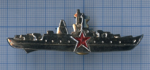 Знак «Командир корабля»