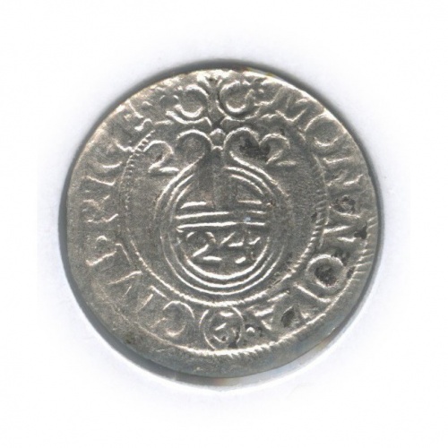 Драйпелькер — Густав II Адольф (в холдере) 1622