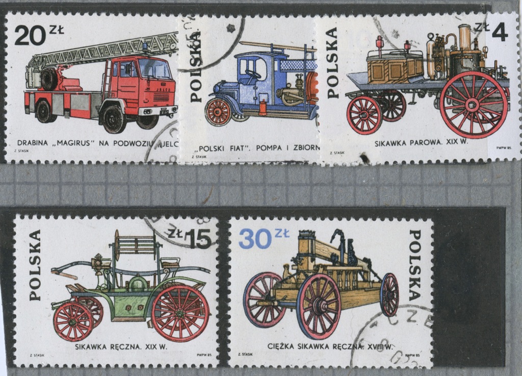 Почтовые Марки Автомобили Купить