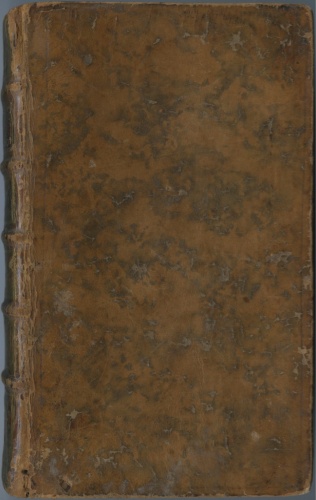 Книга «Произведения Прадона», Париж (389 стр.) 1744