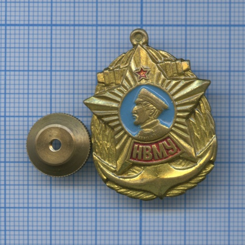 Знак «НВМУ»