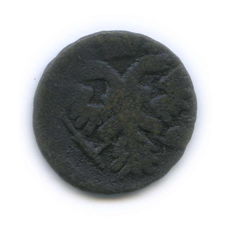 Деньга (½ копейки) 1740 — (½ копейки) (Орел 1738 г.)