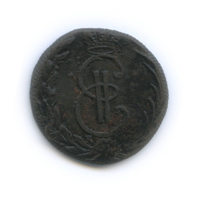 Деньга (½ копейки) 1769 КМ — (½ копейки)